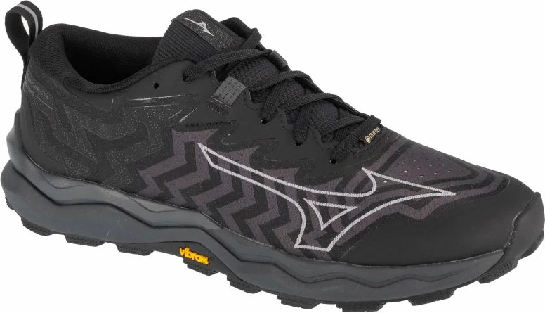 Tekaški čevlji Mizuno Wave Daichi 8 GTX, črni