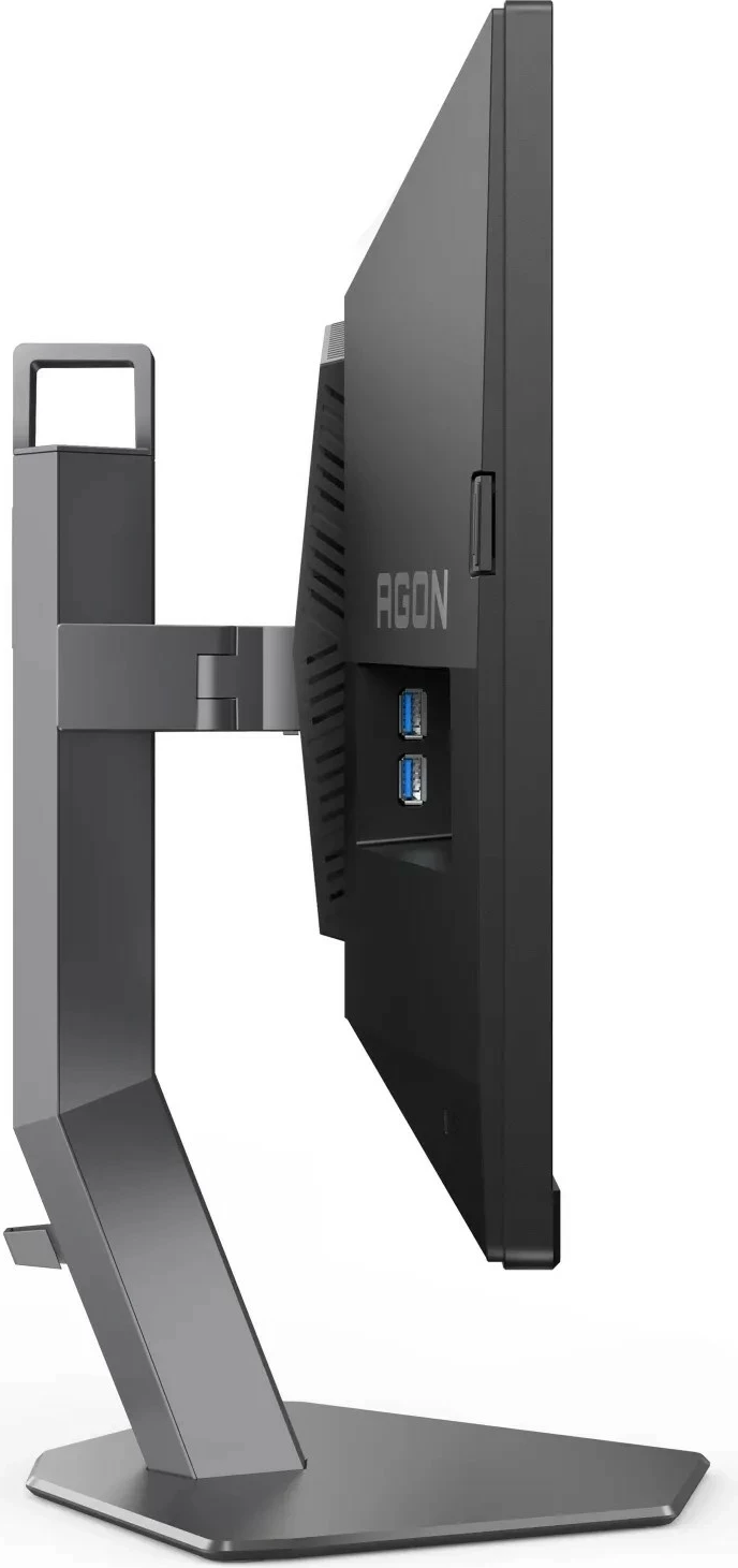 Gaming monitor AOC AGON PRO AG246FK6, 24.1", Full HD, 610 Hz, HDR400, eTN, črn