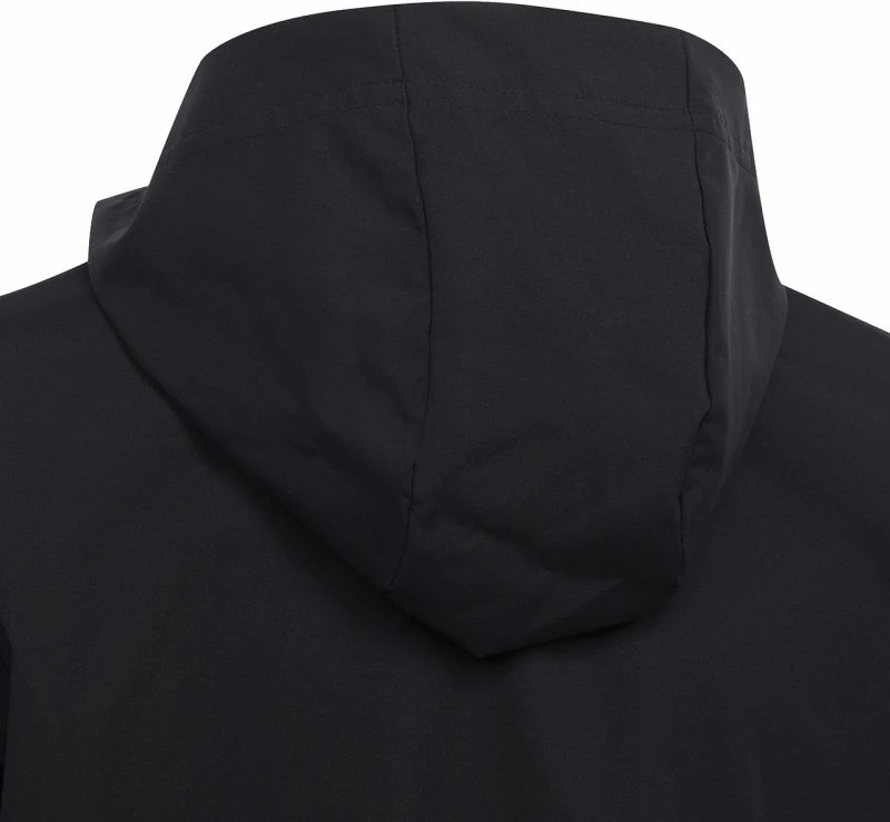 Otroška jakna Entrada 22, adidas, črna