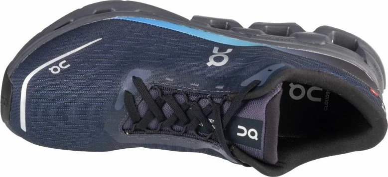 Tekstilne/modne tekaške superge On Running, modre