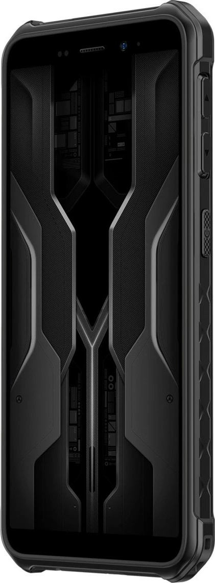 Utrjen pametni telefon Ulefone Armor X12 Pro, 4/64 GB, črn