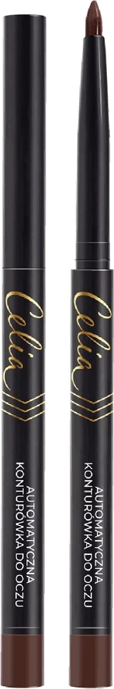 Samodejni svinčnik za oči Celia De Luxe 02