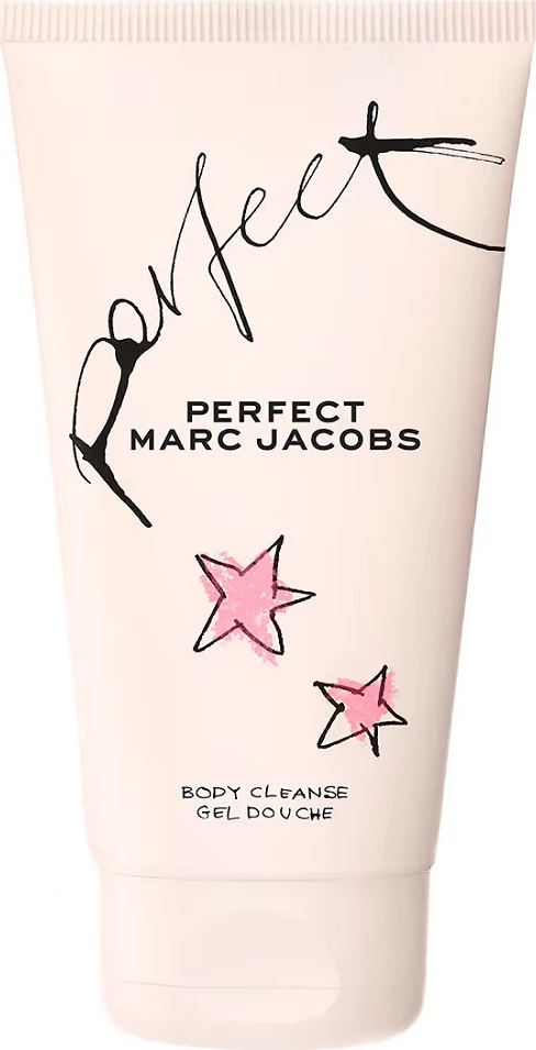 Gel za prhanje za ženske Marc Jacobs Perfect 150 ml