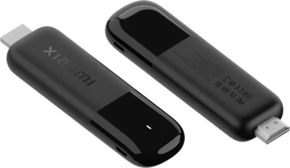 Medijski predvajalnik Xiaomi Mi TV Stick 4K 2. gen, 8 GB, črn