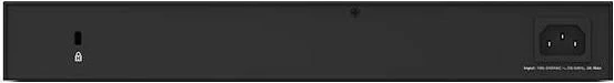 Nemanagean stikalo z 24 LAN vrati, 16 PoE — Netgear GS324P-100EUS