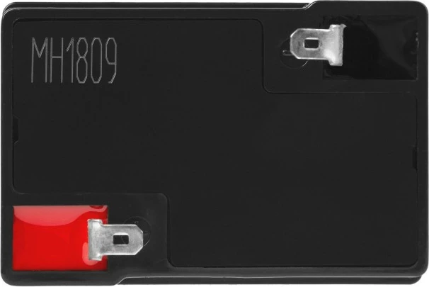 Baterija AGM VRLA, 6V 4Ah, IP54, 101 x 70 x 47 mm, črna, Green Cell AGM6V4AH-J