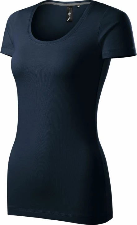 Majica za ženske, Rimeck, model MLI-15272, mornarsko modra