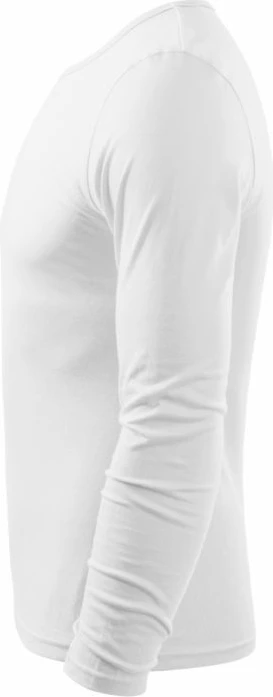 Majica Adler za moške, bela