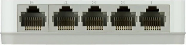 Neupravljan switch za pisarno D-Link