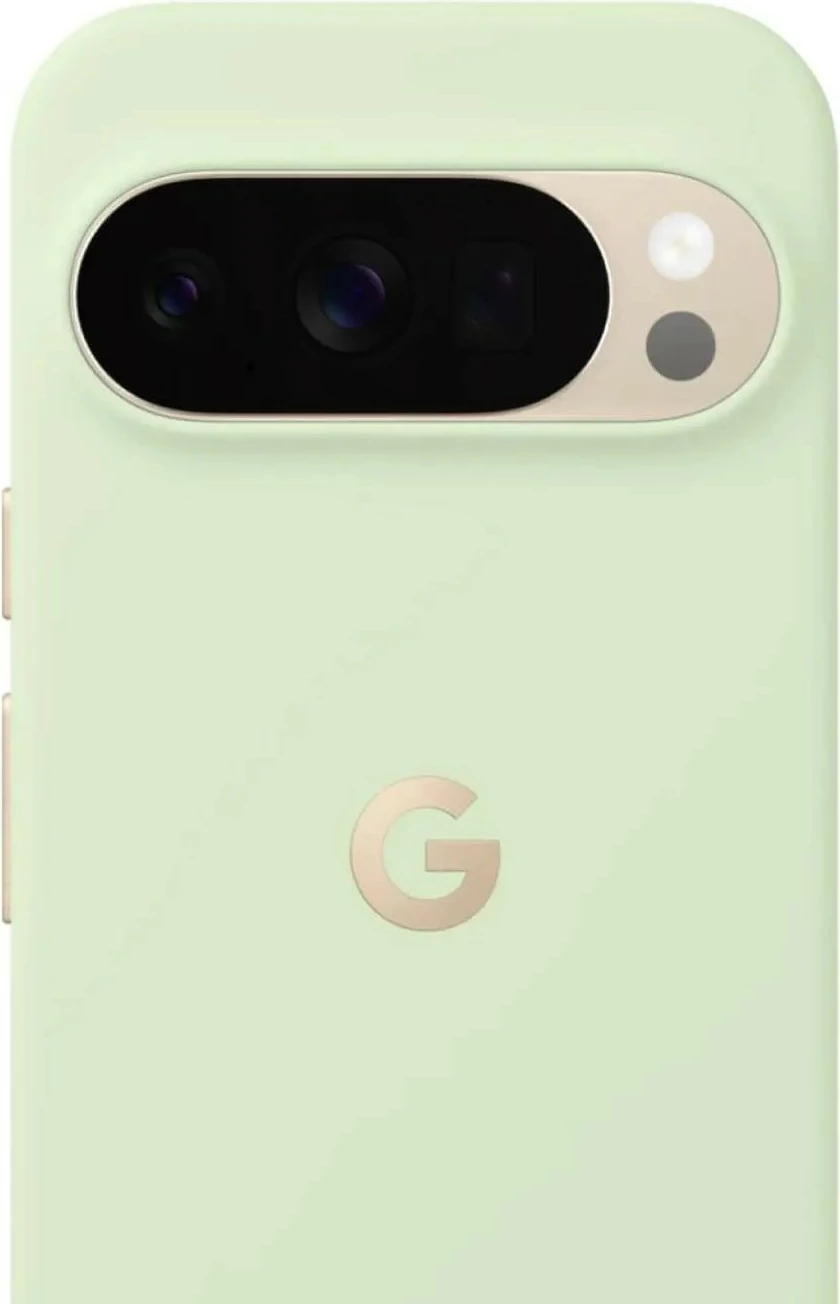 Ovitek za telefon Google Pixel 10 Pro XL, jade