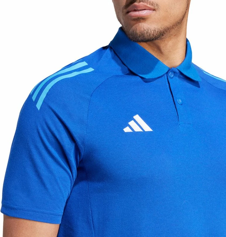 Polo majica za moške adidas, modra