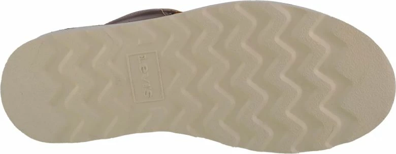 Chukka škornji Darrow, Levi's, ženski, rjava