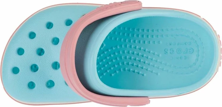Klopi za otroke Crocs, modre