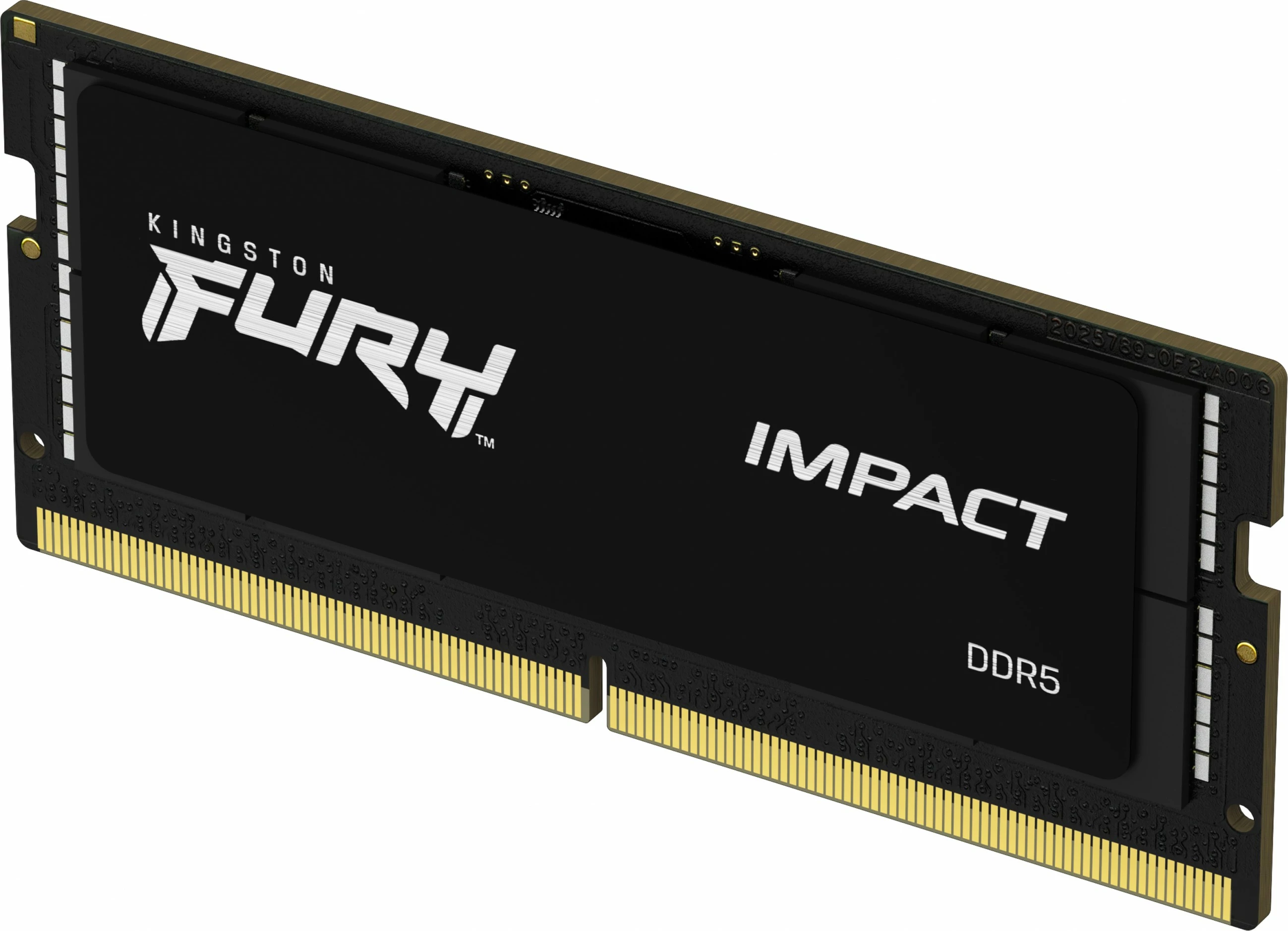 RAM pomnilnik 32GB 5600 MT/s DDR5 Kingston FURY Impact