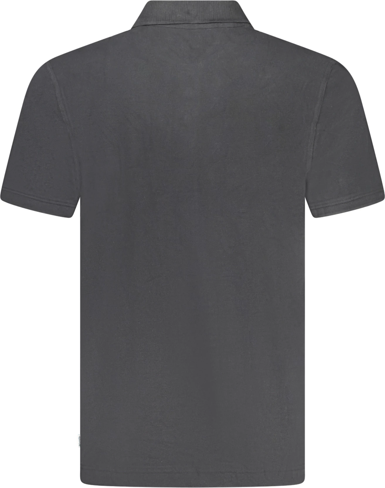 Polo majica za moške WRANGLER, črna