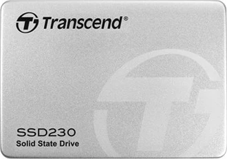 Interni SSD 256 GB, 2,5", srebrn Transcend SSD230S