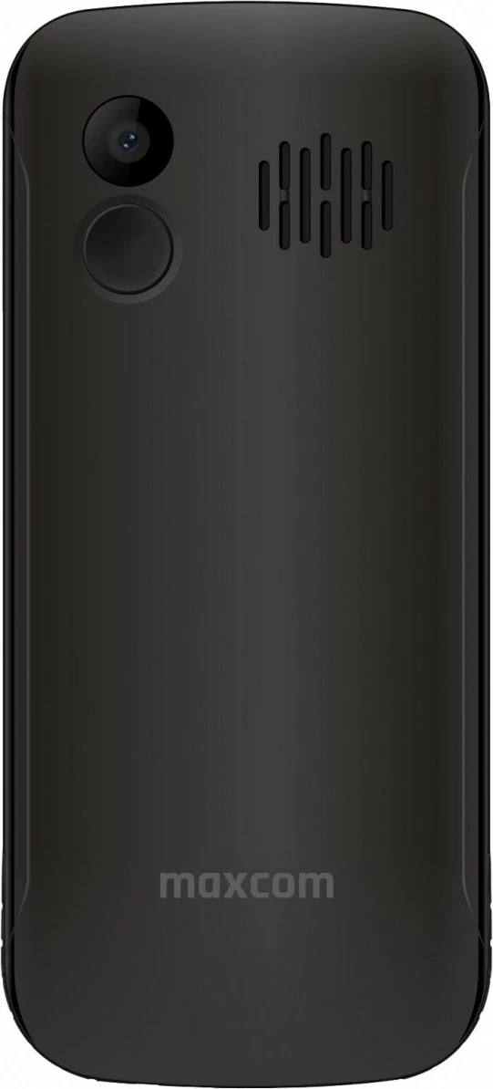 Pametni telefon Maxcom MM 443, Dual SIM, 4G, črn