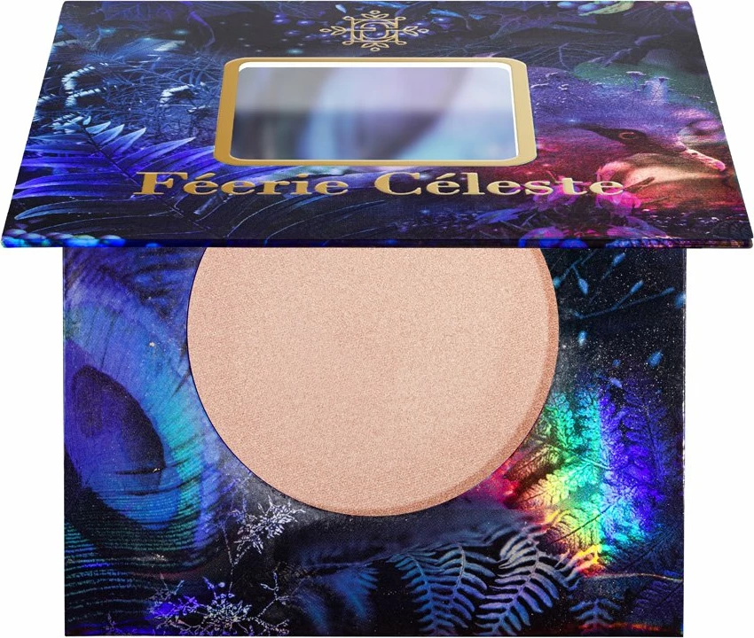 Pritiskan osvetljevalec Feerie Celeste Glow Alchemy 410 Dream Of The Sun, 8,5 g