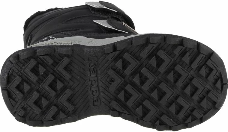 Superge za otroke Kappa, črne