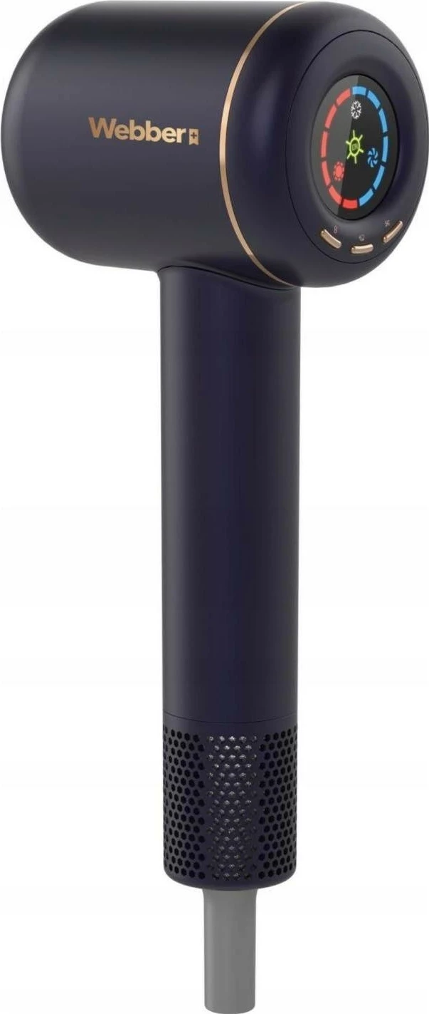 Sušilec za lase Webber Venta HD1698, 1600 W, granat