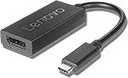 Adapter USB-C na DisplayPort Lenovo, črn