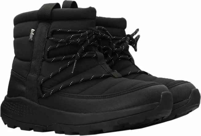 Čevlji za ženske Lee Cooper, črni