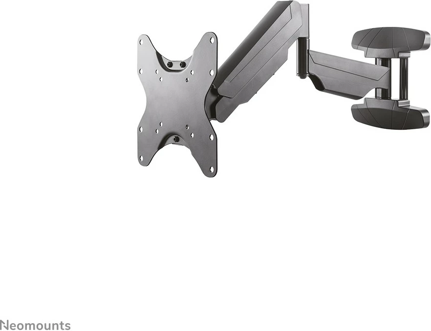 Stenski nosilec za TV, Neomounts WL70-550BL12, 23"-42", črn