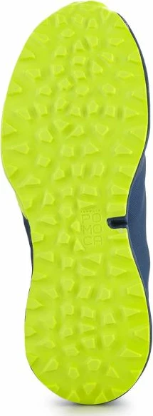 Tekmovalne tekaške čevlje Dynafit ULTRA 100, moški, modro-rumeni