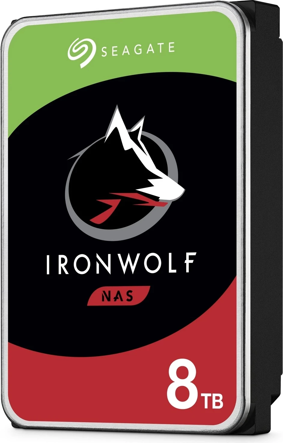 Notranji trdi disk Seagate IronWolf, 3,5'', 8 TB