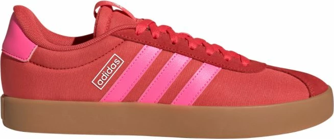 Kopalniške čevlje adidas za ženske, rdeče