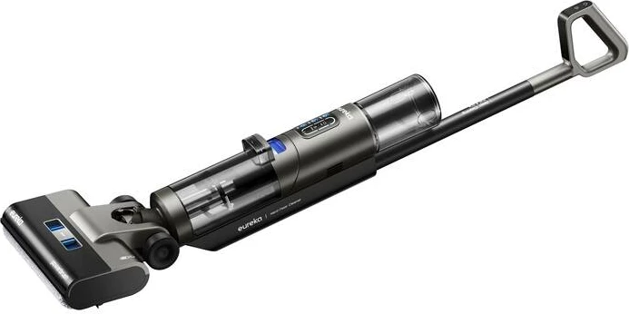 Vertikalni brezžični sesalnik, 0,8 l, 2600 mAh, siv — Eureka Rapid Wash GX5 Pro