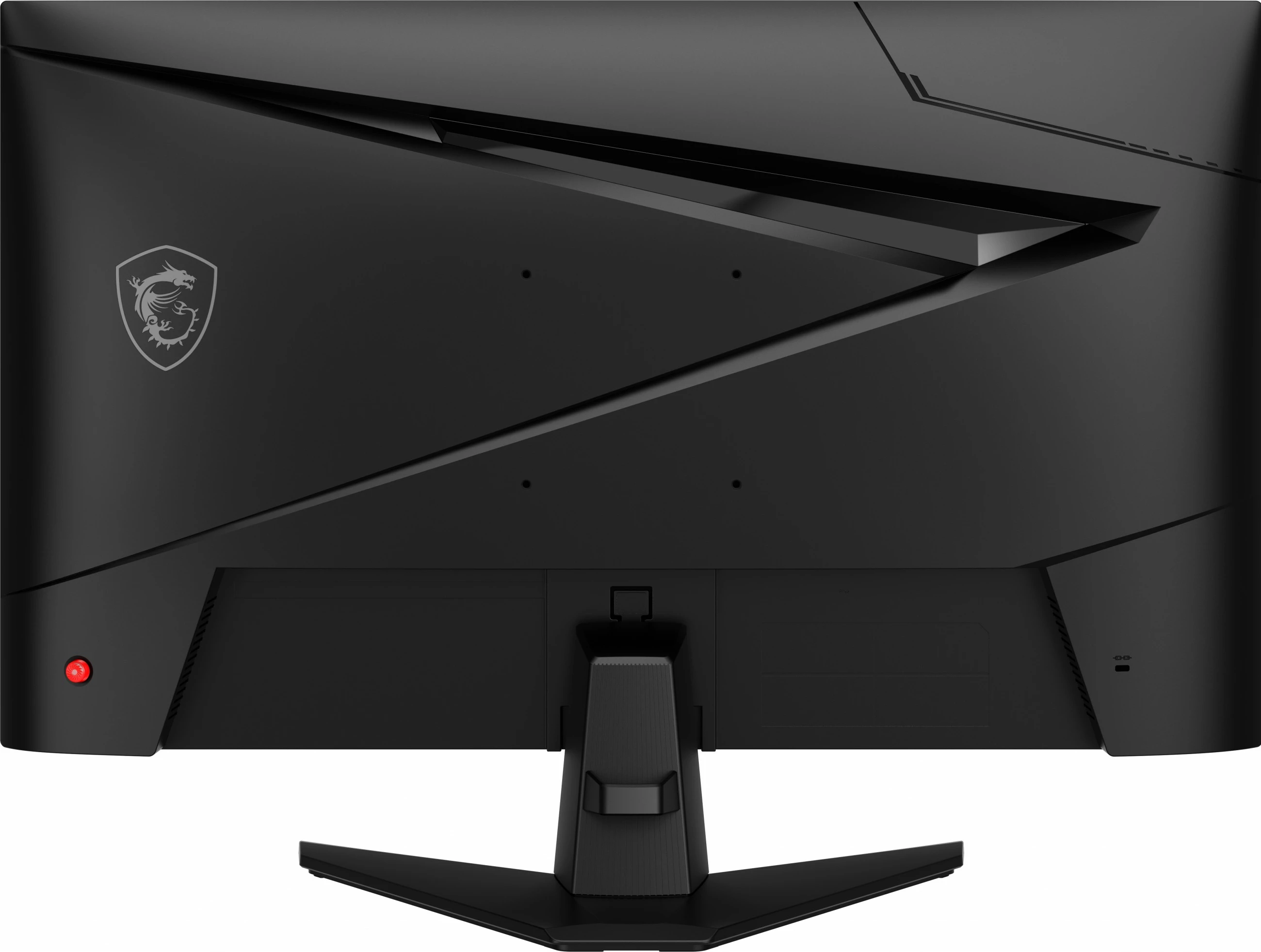 27'' (68,6 cm) TFT gaming monitor MSI MAG 274QRFDE, črn
