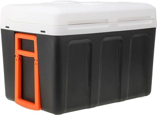 Prenosni hladilnik 40 L, Adler AD 8090, črno/bel
