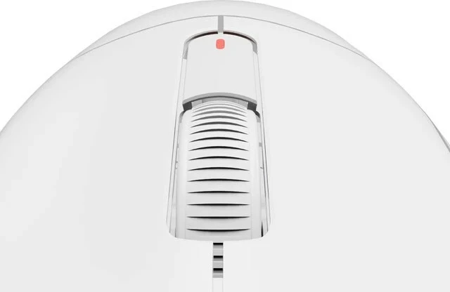 Ergonomski RGB miška Fury Tanto T4, bela