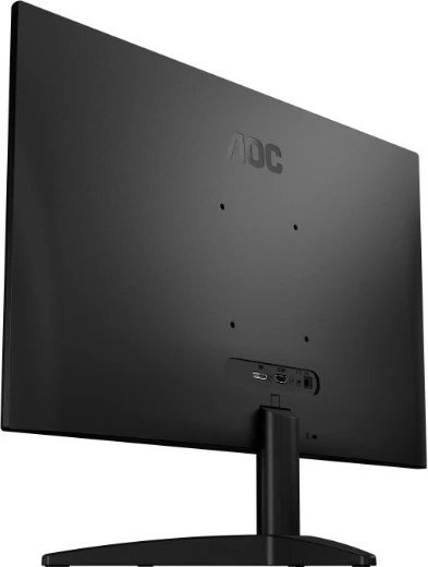 Monitor 23,8" IPS 144Hz FHD HDMI DP, črn, AOC 24B36X s HDMI kablom