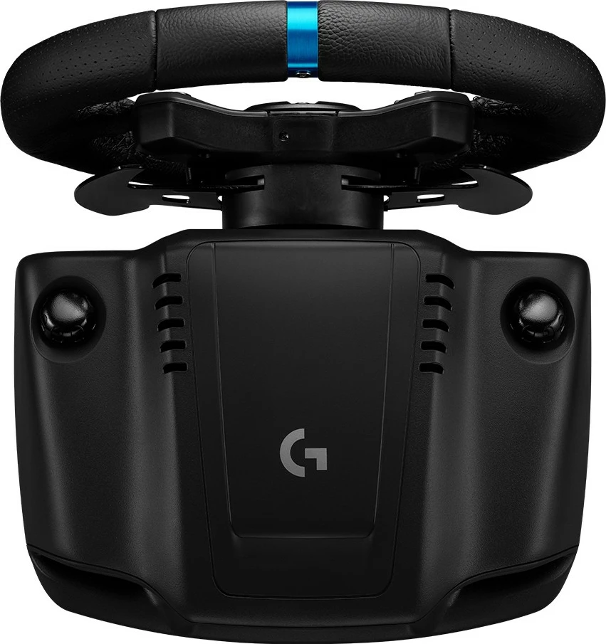 Dirkalni volan in pedalke Logitech G G923 za PS5, PS4 in PC, žični, 900°