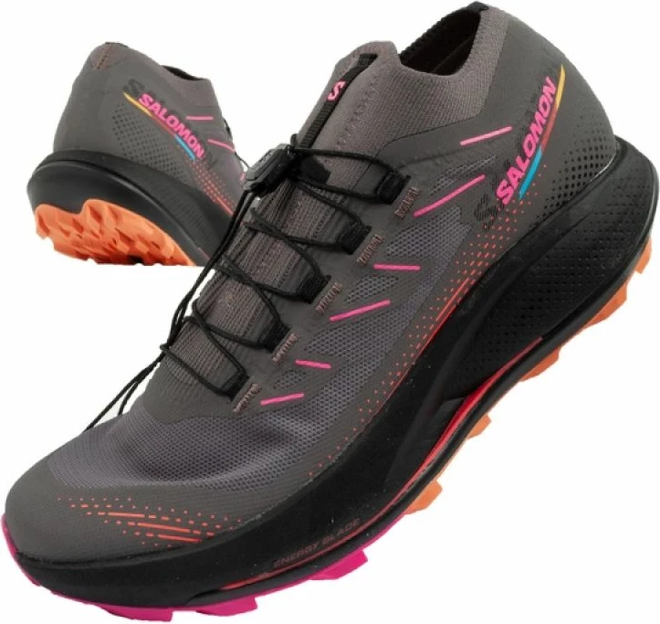 Superge za moške, Salomon Pulsar Trail Pro M 473853, sive