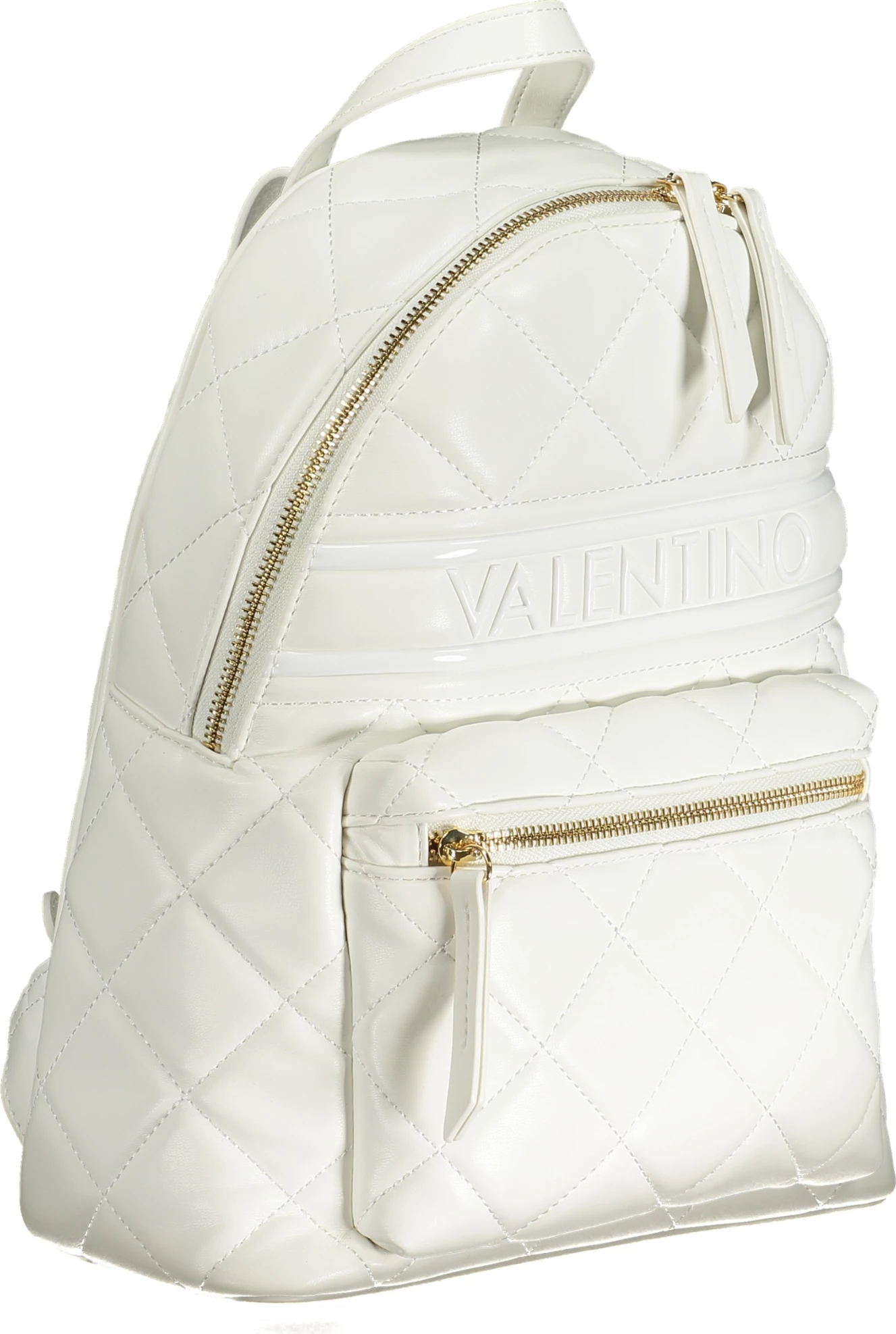 Nahrbtnik za ženske VALENTINO BAGS, bel