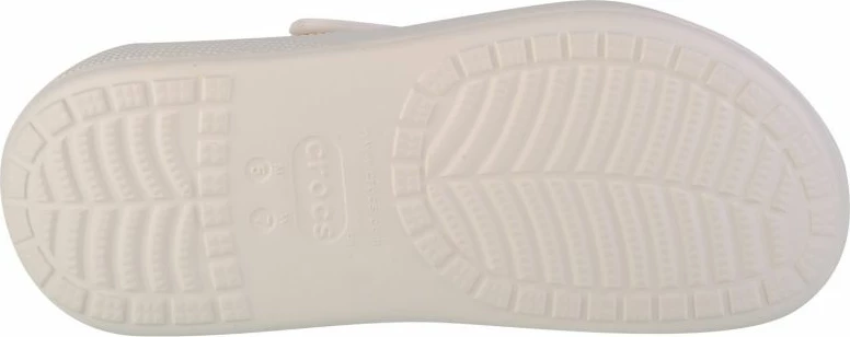 Superge Crocs, ženske, bele
