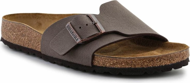 Elegantne natikače Catalina Birkenstock za ženske, rjava