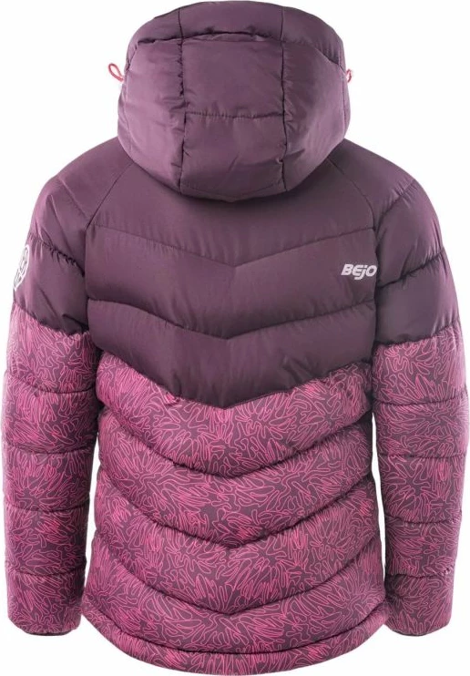 Jakna za dekleta Bejo, vijolična