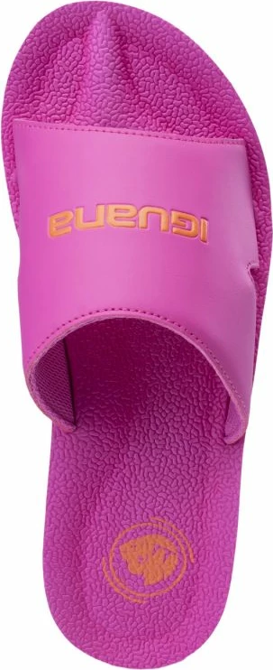 Papuce za ženske Iguana, rdeče