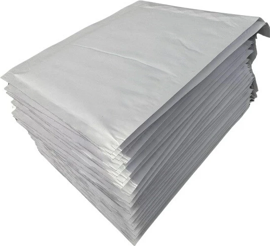 Zarflji z mehurčki BESTPAK B12, 200 kosov, beli