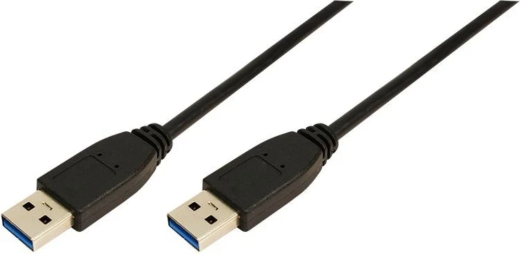 Povezovalni kabel USB B na USB A LogiLink, 1,5 m