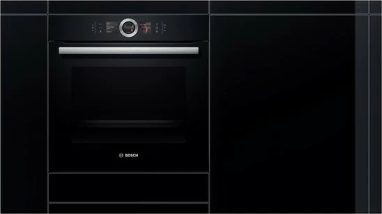 Vgradna pečica, Bosch HSG636BB1, električna, 71 L, črna