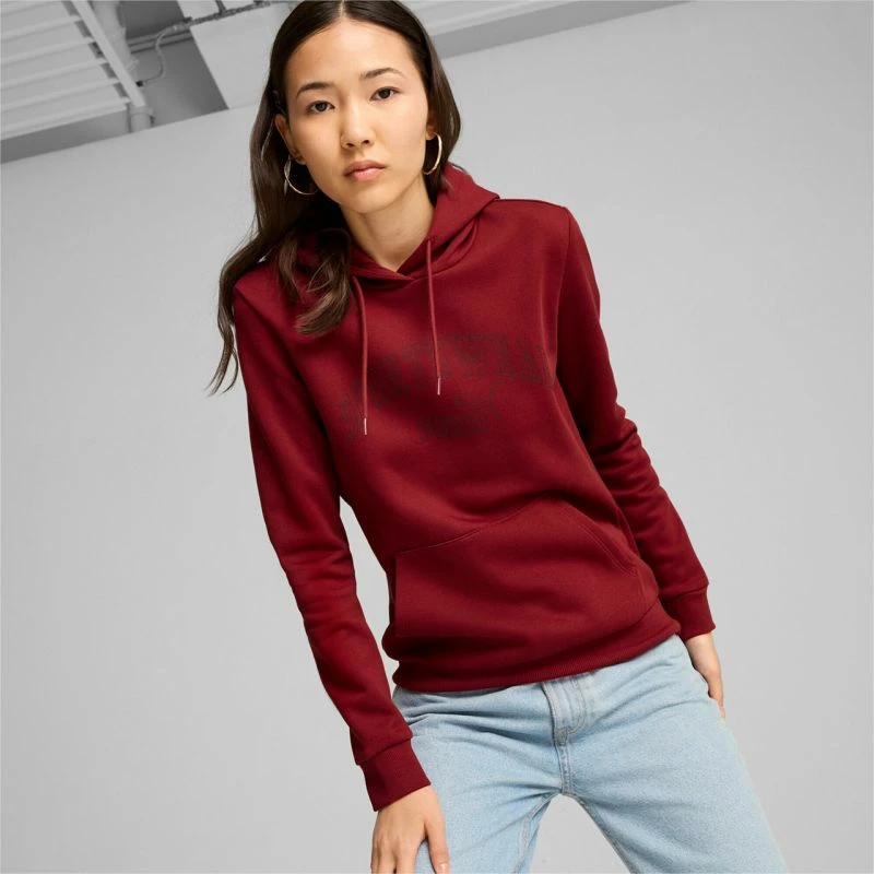 Duks ženski, Puma, rdeč