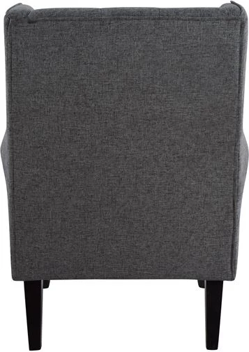 Bergere Brandon FH3073.10 iz sive tkanine 83x83x104 cm