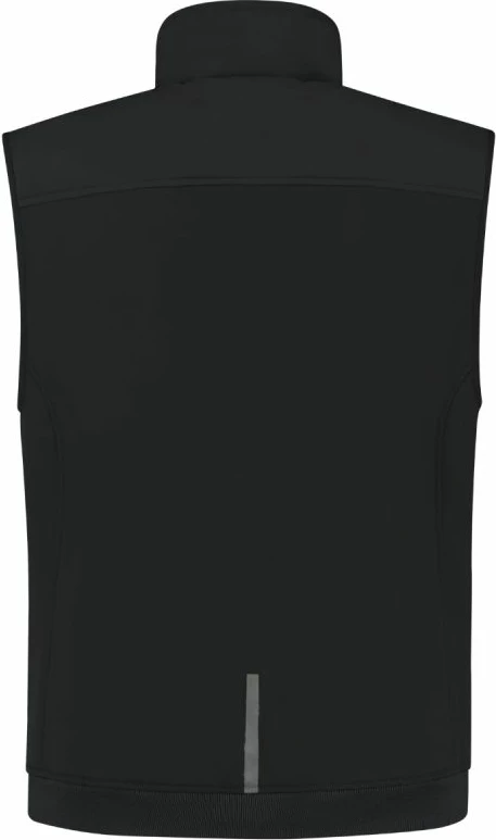 Puhast jelek Tricorp, črn