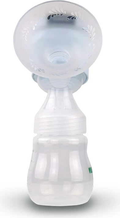 Električna prsna črpalka, Neno ANGELO, 180 ml, modra