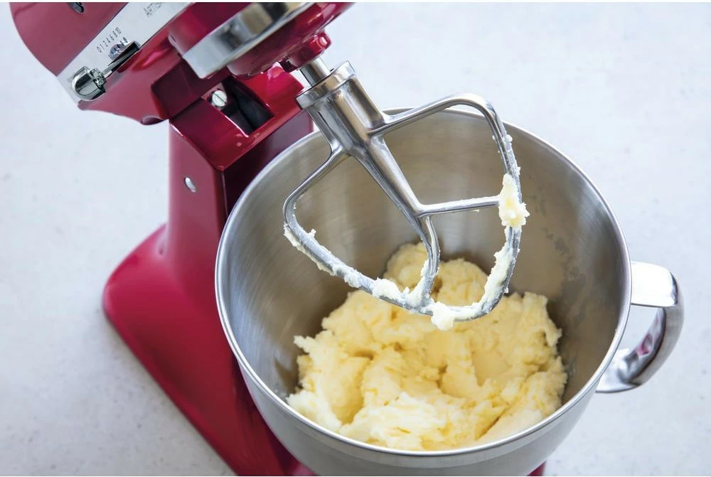 Ravno metlico iz nerjavečega jekla, KitchenAid KSM5THFBSS za 5KSM175-185